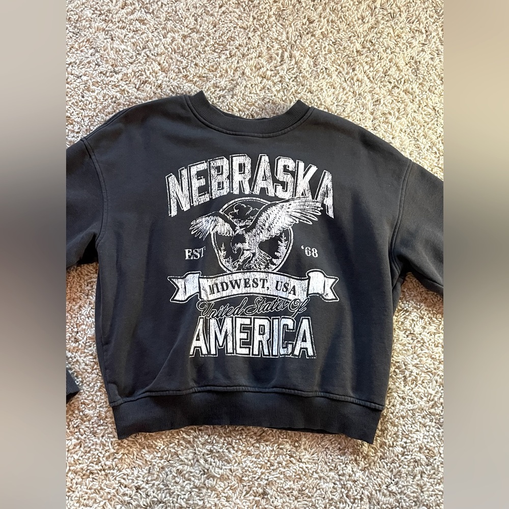 Teen Crewneck